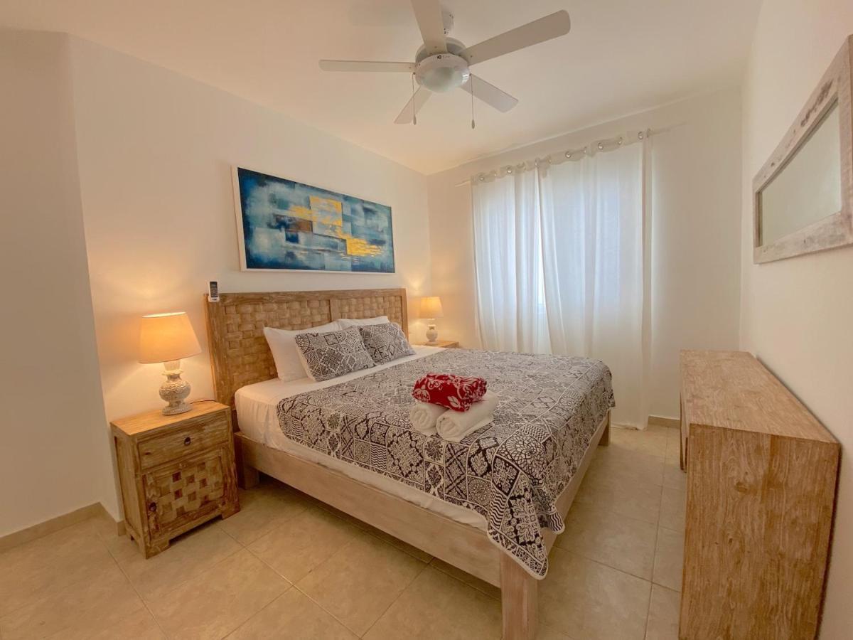 Los Corales Villas And Suites - Beach Club, Spa, Restaurants Punta Cana Exterior foto