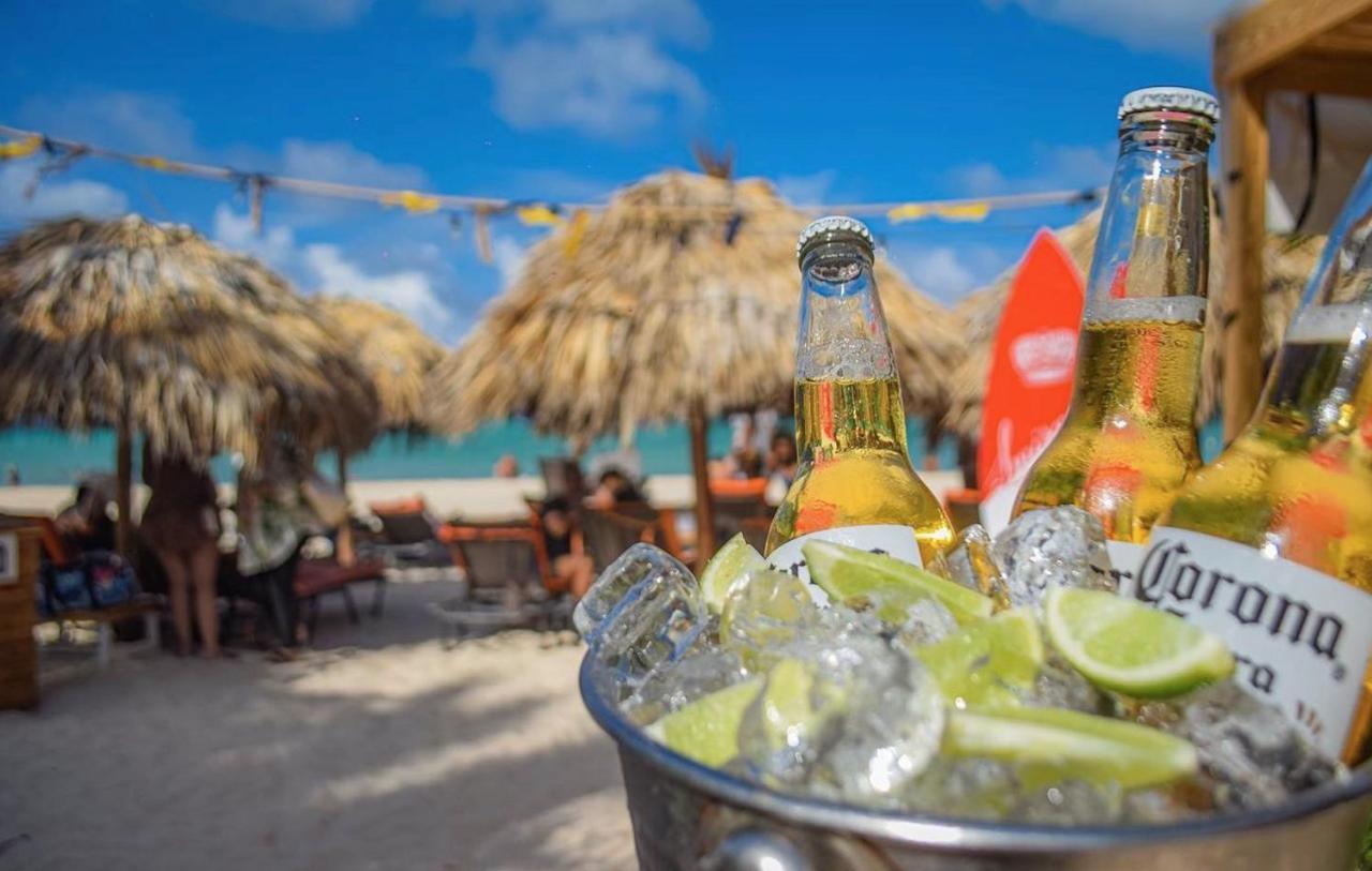 Los Corales Villas And Suites - Beach Club, Spa, Restaurants Punta Cana Exterior foto