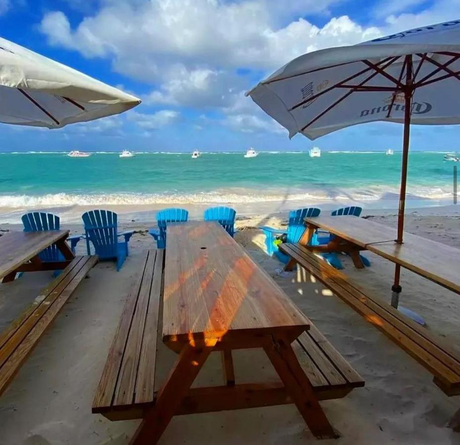 Los Corales Villas And Suites - Beach Club, Spa, Restaurants Punta Cana Exterior foto