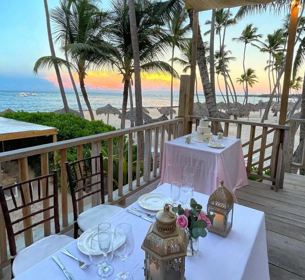 Los Corales Villas And Suites - Beach Club, Spa, Restaurants Punta Cana Exterior foto